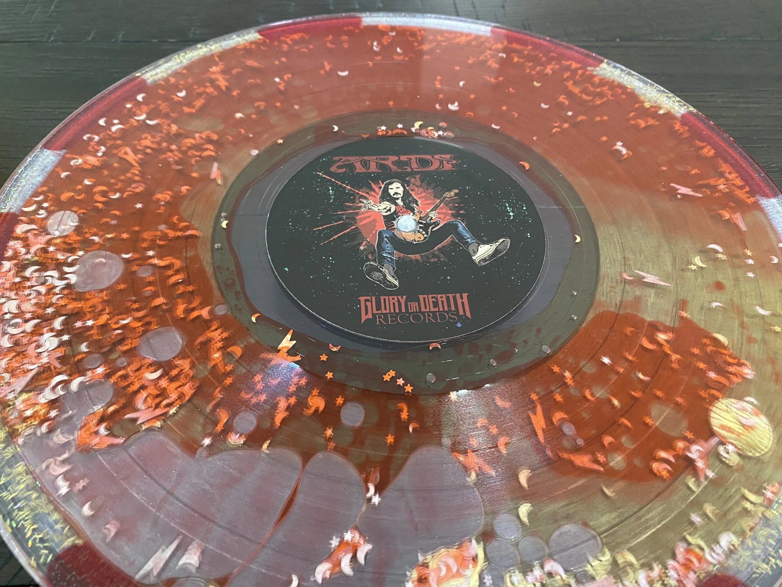 Ardi - World of Madness :: Liquid Filled by Plastikat Deviations